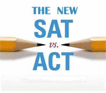 官方发布：新旧SAT和ACT对照表